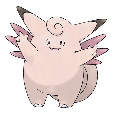 Tìm Hiểu Chi Tiết Về Pokemon Clefable