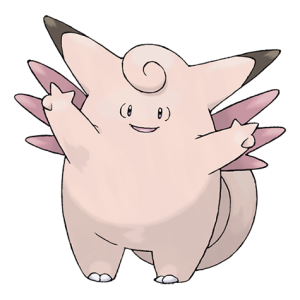 Tìm Hiểu Chi Tiết Về Pokemon Clefable