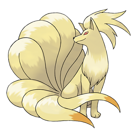Khám phá Ninetales Pokemon: Hồ sơ chi tiết