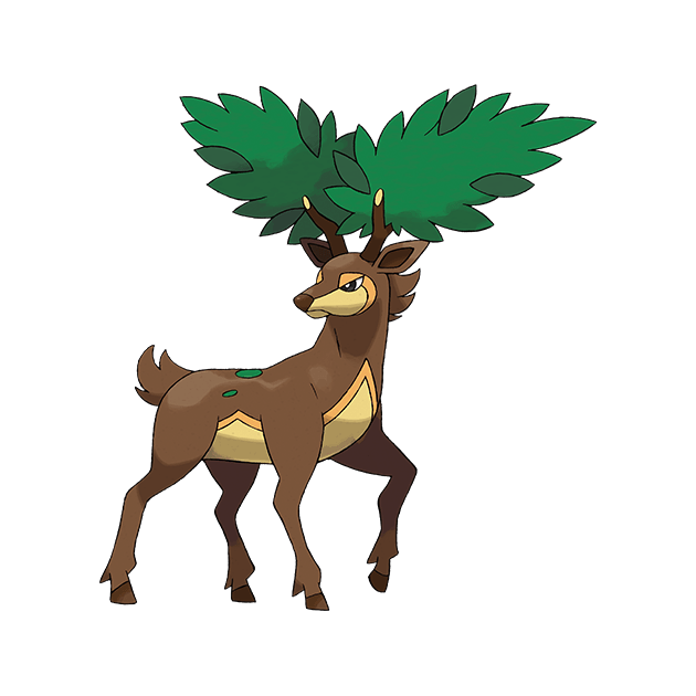 Sawsbuck: Thông tin toàn tập về Pokémon mùa