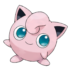 Pupurin Pokemon: Thông tin chi tiết về Jigglypuff