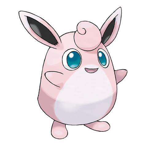Tìm hiểu chi tiết về Pokemon Wigglytuff