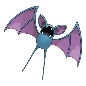 Thông tin chi tiết về Zubat Pokémon