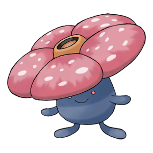 Vileplume Pokemon: Tìm hiểu chi tiết