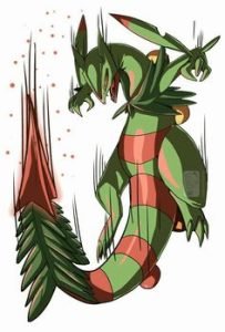 Pokemon Hệ Cỏ: Sức Mạnh và Những Loài Nổi Bật