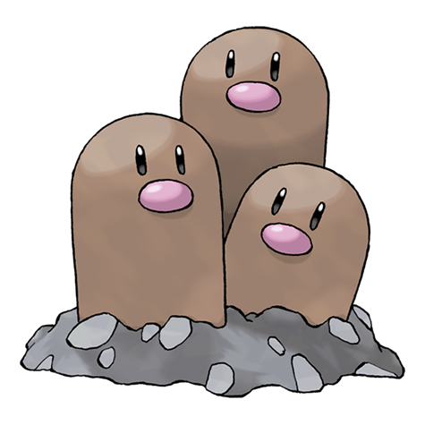 Dugtrio Là Pokemon Gì? Thông Tin Chi Tiết