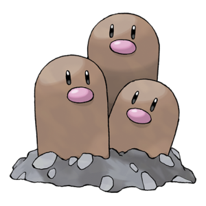 Dugtrio Là Pokemon Gì? Thông Tin Chi Tiết