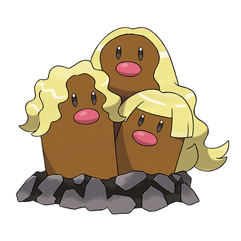 Dugtrio Là Pokemon Gì? Thông Tin Chi Tiết