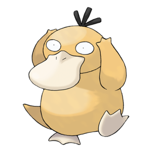 Psyduck (Vịt Bối Rối): Tìm Hiểu Chi Tiết Pokemon Này