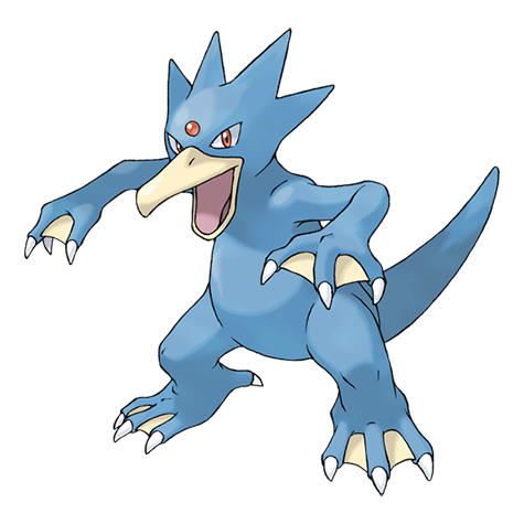 Golduck Pokemon: Khám Phá Đặc Điểm và Năng Lực