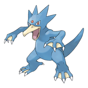 Golduck Pokemon: Khám Phá Đặc Điểm và Năng Lực
