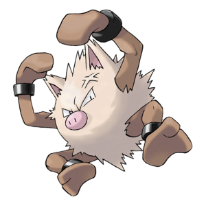 Khám phá Pokemon Primeape: Sức mạnh và Đặc điểm