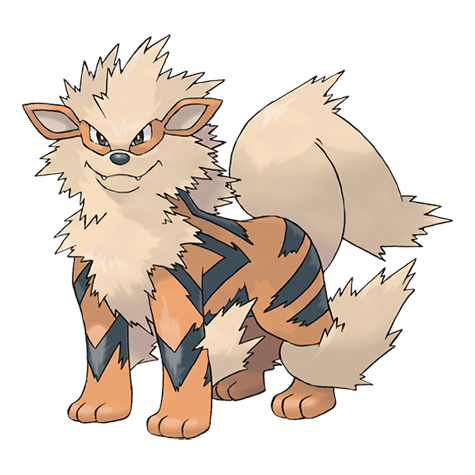 059-1-1 Arcanine: Khám Phá Chi Tiết Về Pokemon Lừng Danh
