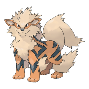 Chi tiết về Arcanine Pokemon: Sức mạnh và Sự thật