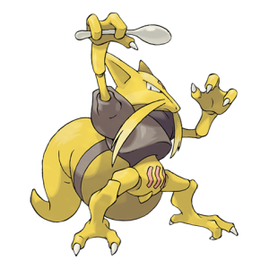 Kadabra Pokemon: Thông Tin Chi Tiết Từ Database