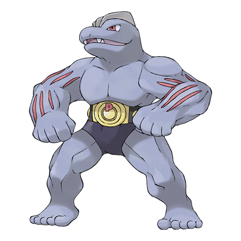 067 Machoke: Đặc điểm, Kỹ năng và Sự tiến hóa
