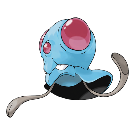 Tentacool: Đặc điểm và Sức mạnh của Pokemon Sứa