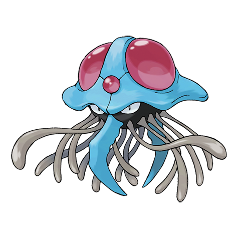 Tentacruel: Thông tin, Chỉ số và Vai trò trong Thế giới Pokemon