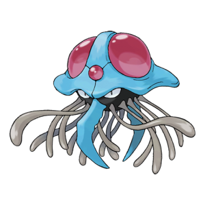 Tentacruel: Thông tin, Chỉ số và Vai trò trong Thế giới Pokemon
