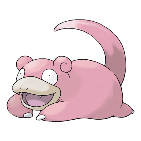079 Slowpoke Pokémon: Tìm hiểu về chú Pokémon chậm rãi
