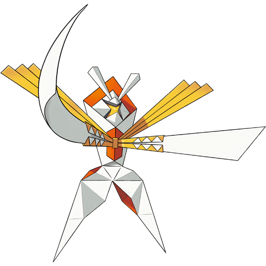 Tìm hiểu về Kartana – Pokémon Ultra Beast hệ Cỏ/Thép