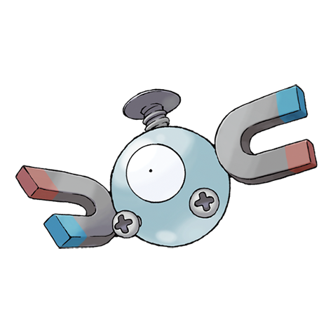 Tìm hiểu về Pokemon Magnemite