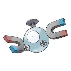 Tìm hiểu về Pokemon Magnemite