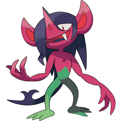 Thông tin chi tiết về Morgrem trong Pokemon