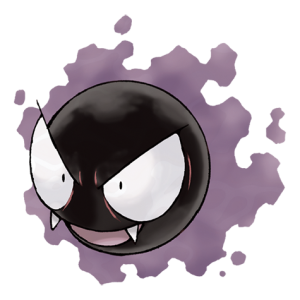 Gastly (鬼斯通): Biểu tượng ma quái của thế giới Pokémon