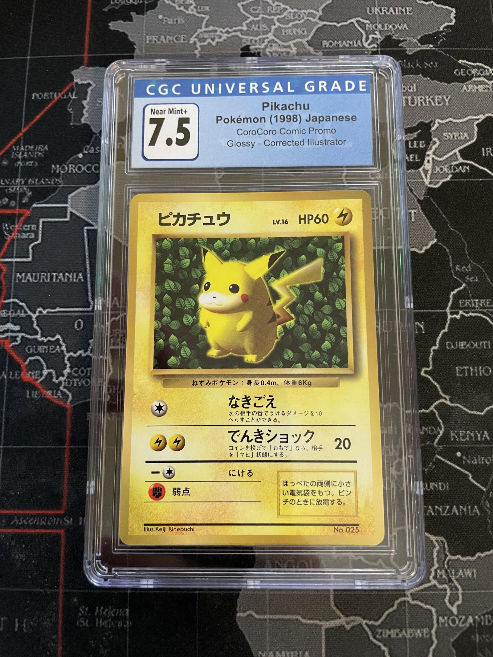 Tổng hợp thông tin về tất cả các Pokemon