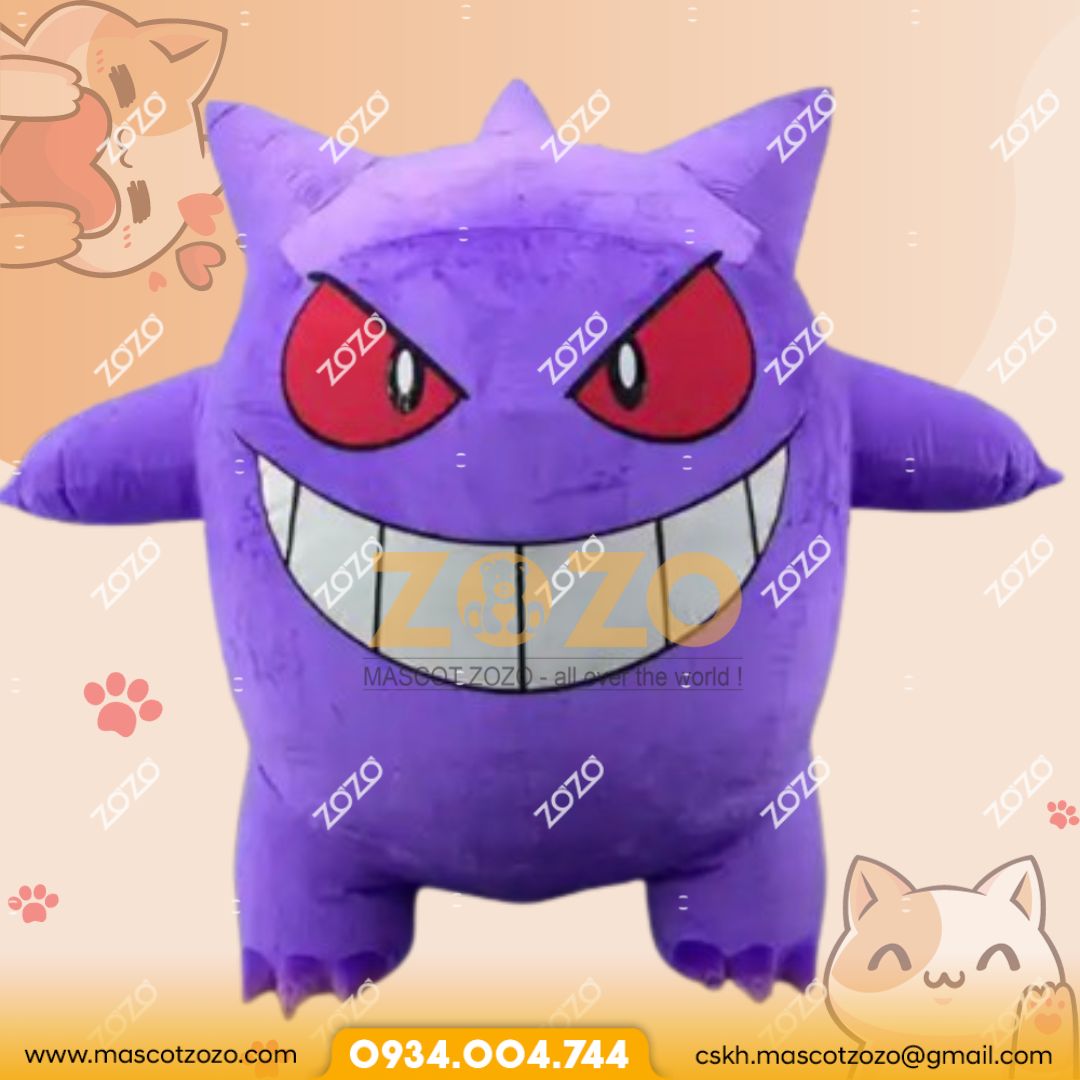 Các Pokemon Màu Tím Nổi Bật Nhất