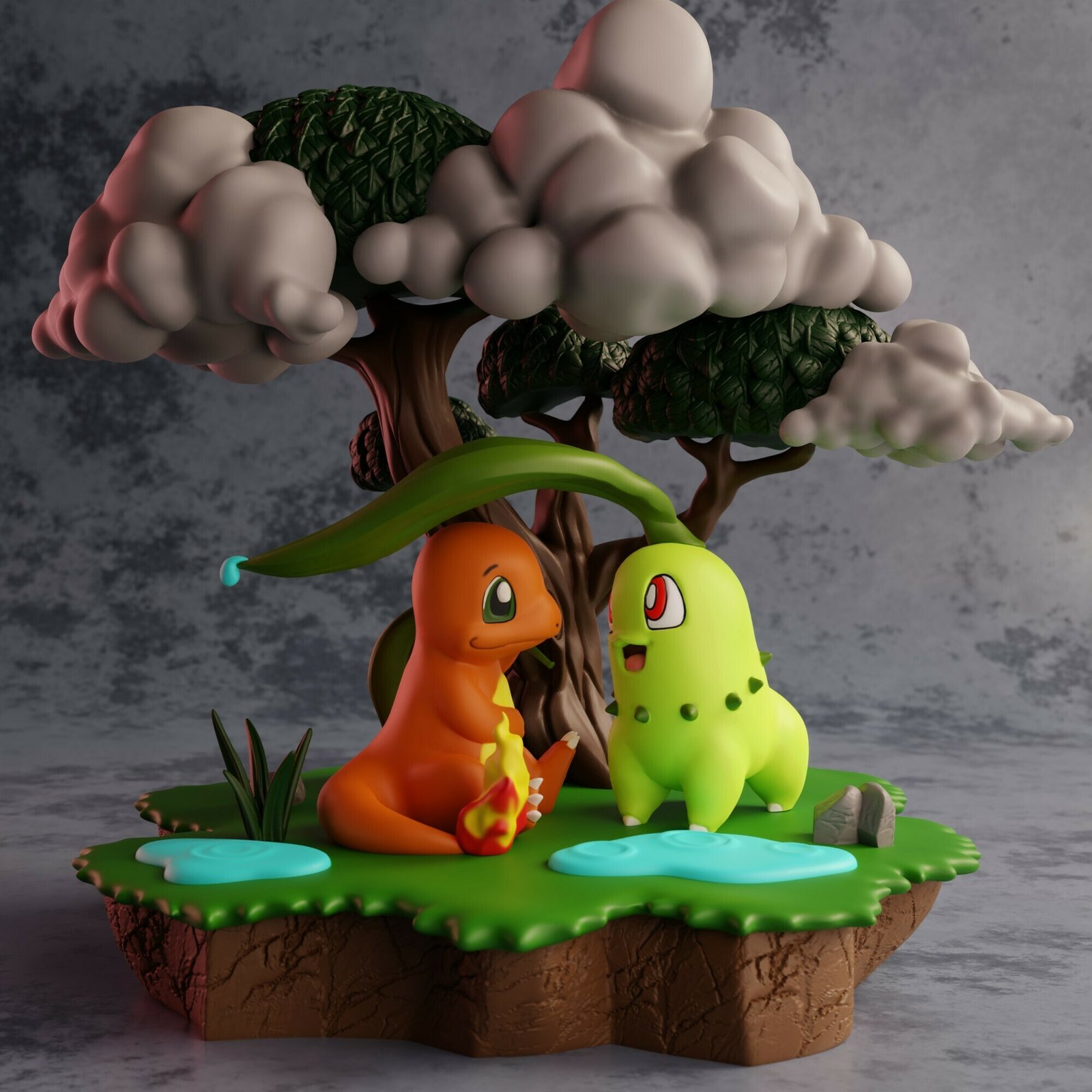 Pokemon Chikorita: Thông Tin Chi Tiết Về Pokemon Lá