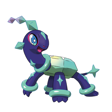 Terapagos Pokemon: Thông tin chi tiết A-Z