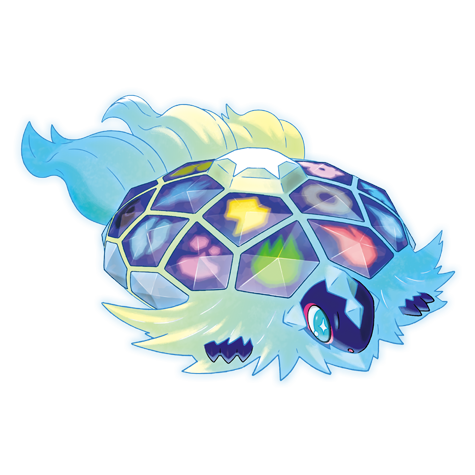 Terapagos Pokemon: Thông tin chi tiết A-Z