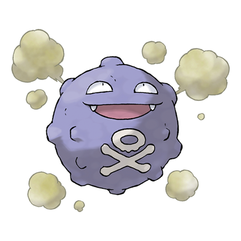Koffing: Đặc điểm, Hệ, Tiến hóa và Thông tin chi tiết