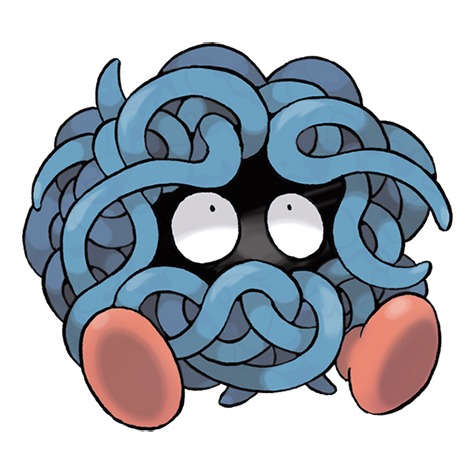 Tìm hiểu chi tiết về Tangela Pokemon