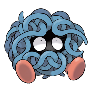 Tìm hiểu chi tiết về Tangela Pokemon