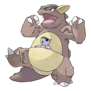 Tìm Hiểu Chi Tiết Về Kangaskhan Pokemon