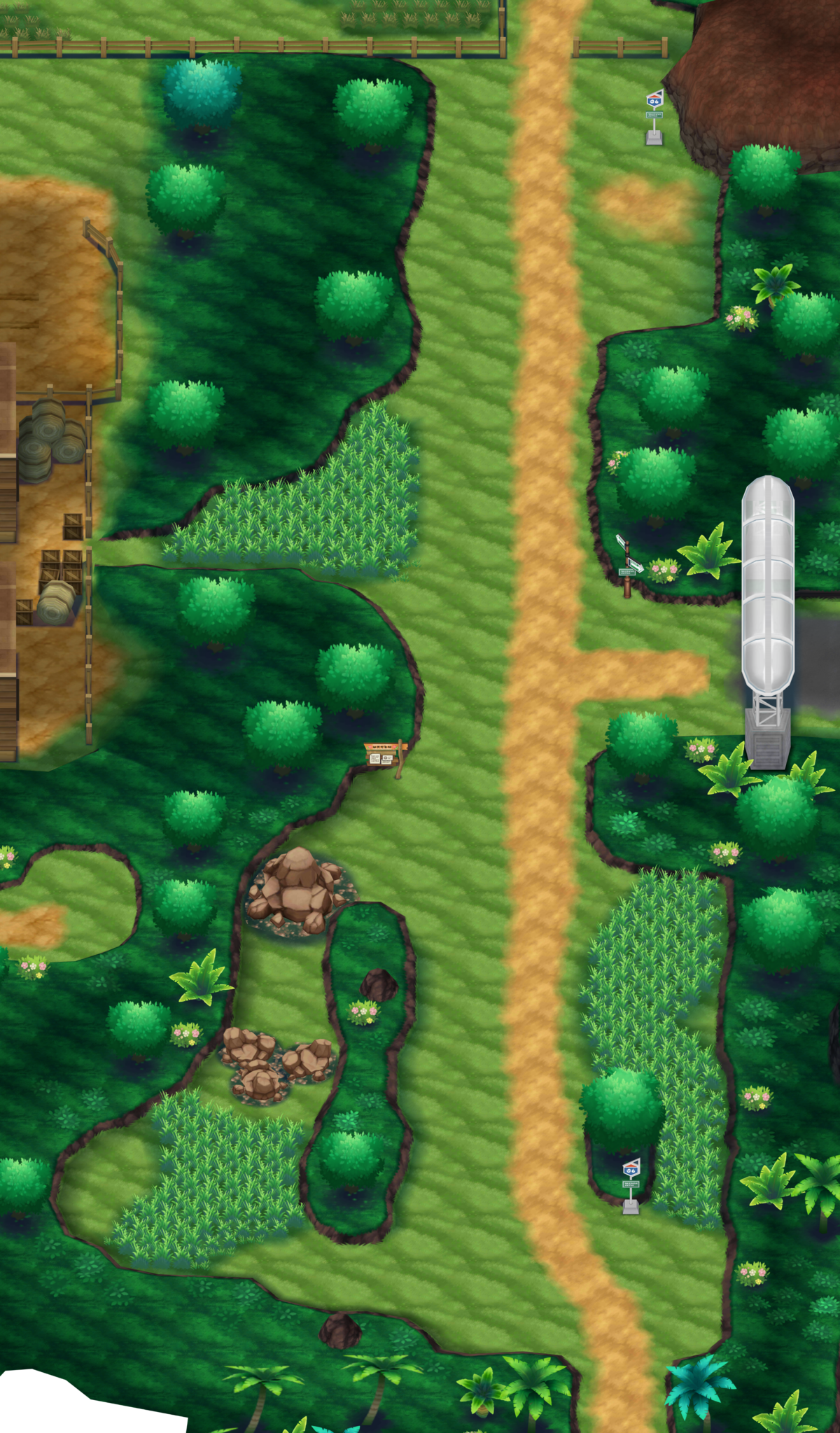 Khám Phá Chi Tiết Route 6 Alola Trong Pokemon