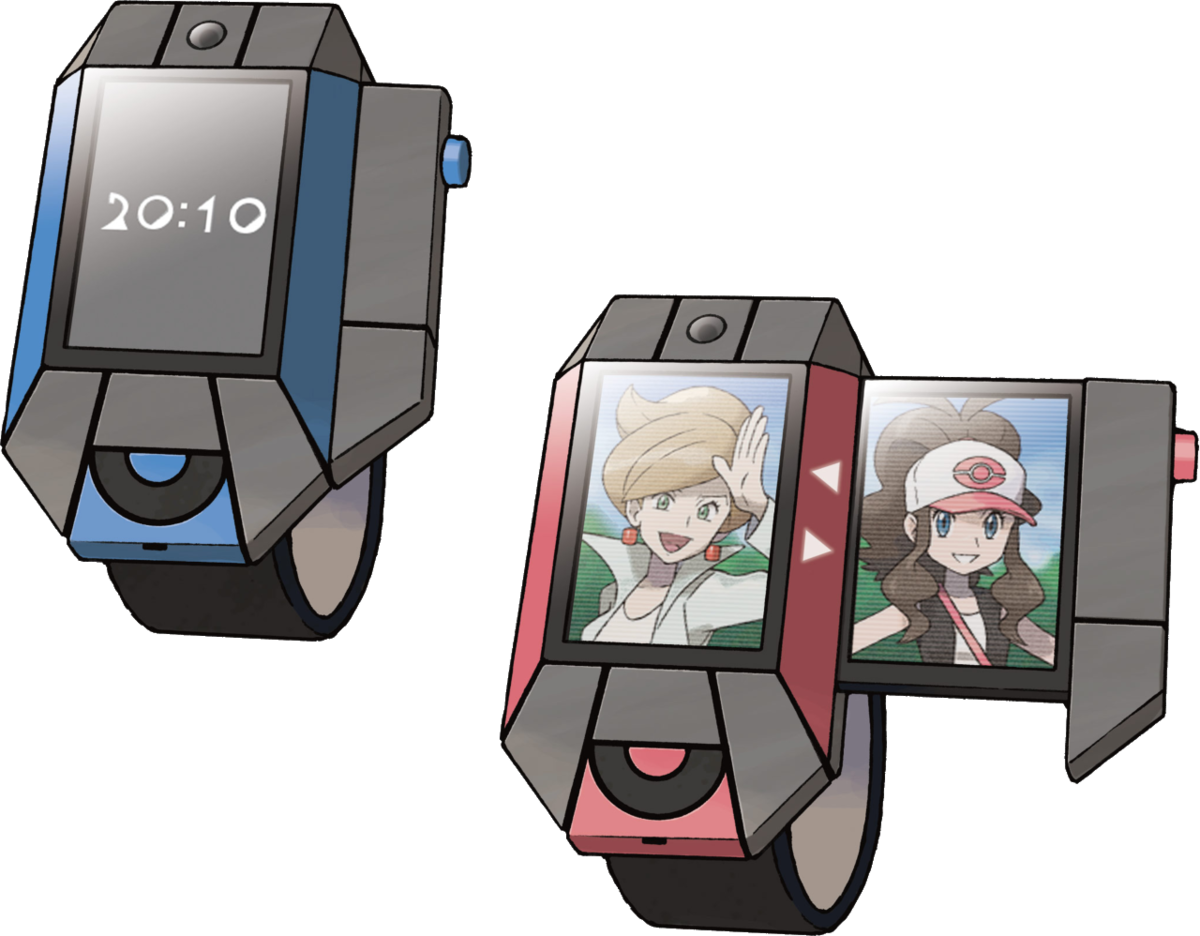 Xtransceiver: Tìm hiểu thiết bị liên lạc trong Pokemon