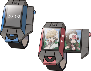 Xtransceiver: Tìm hiểu thiết bị liên lạc trong Pokemon