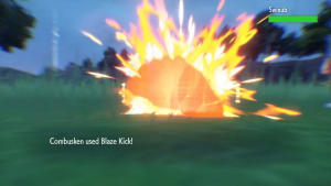 Blaze Kick Pokemon: Sức Mạnh Đòn Đá Lửa Ngoạn Mục