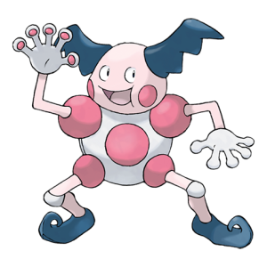 Mr. Mime Pokemon: Chi tiết về Pháp sư Ánh sáng