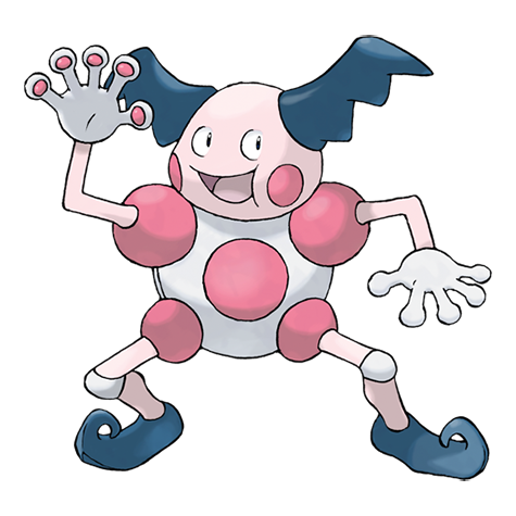 Tìm hiểu về Mr. Mime: Đặc điểm, tiến hóa và năng lực