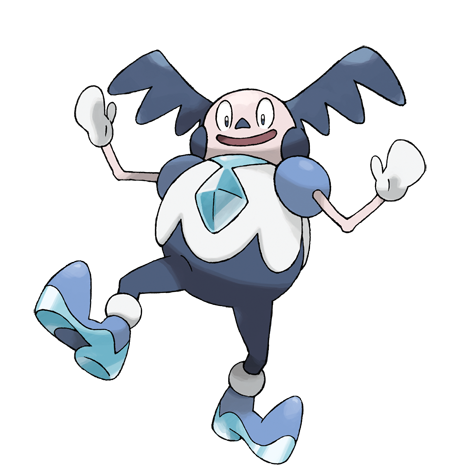 Mr. Mime Pokemon: Chi tiết về Pháp sư Ánh sáng