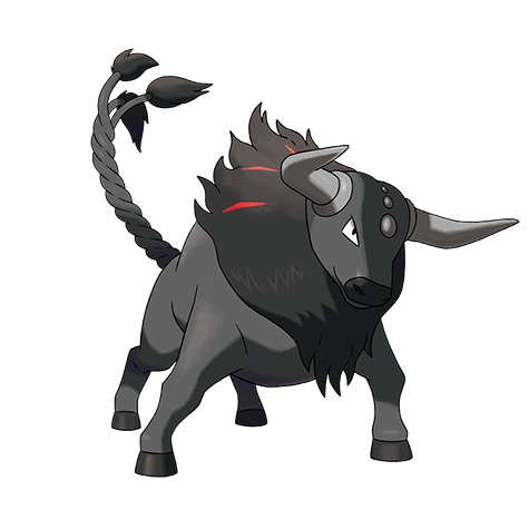 Tauros Pokemon: Đặc điểm, chỉ số và các hình thái