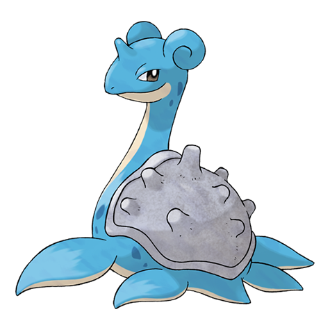 Lapras Pokemon: Thông Tin Chi Tiết Về Kẻ Du Mục Biển
