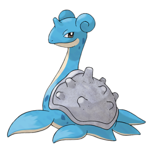Thông tin chi tiết Lapras Pokedex