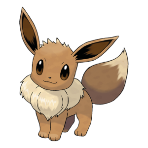 Eevee Pokemon: Thông tin chi tiết