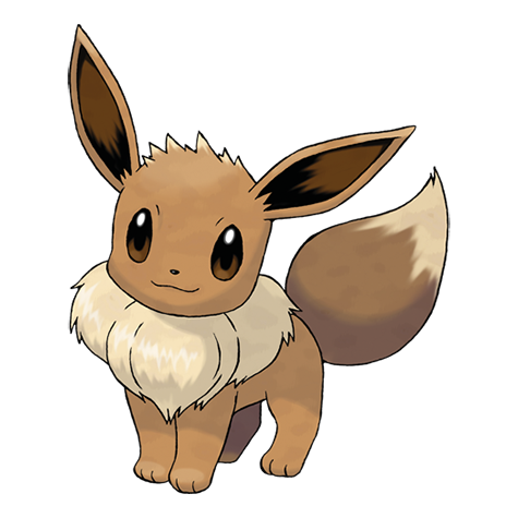 Eevee Pokemon: Thông tin chi tiết